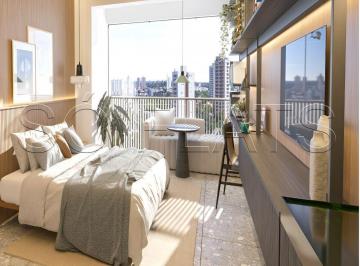Apartamento · 24m² · 1 Quarto · Studio para venda em Pinheiros de 24.00m² com 1 Quarto e 1 Suite