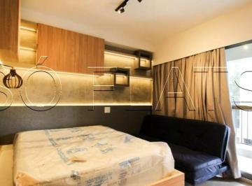 Apartamento · 32m² · 1 Quarto · Studio para venda em Moema de 32.00m² com 1 Quarto e 1 Suite