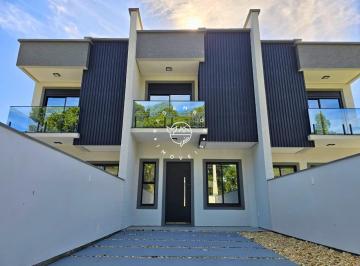 Casa · 91m² · 2 Quartos · 2 Vagas · **Sobrado Novo com 2 Suítes nos Ingleses – Conforto, Modernidade e Excelente Loc