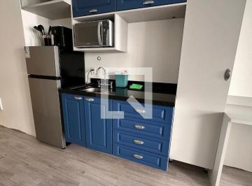 Apartamento · 25m² · 1 Quarto · Apartamento à Venda - Campo Belo, 1 Quarto, 25 m2