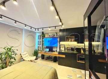 Apartamento · 26m² · 1 Quarto · Studio para venda em Moema de 26.00m² com 1 Quarto e 1 Suite