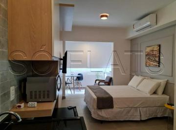 Apartamento · 25m² · 1 Quarto · Studio para venda em Vila Madalena de 25.00m² com 1 Quarto e 1 Suite