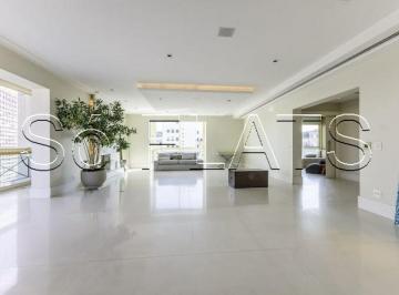 Apartamento · 465m² · 4 Quartos · 5 Vagas · Apartamento para venda em Itaim Bibi de 465.00m² com 4 Quartos, 3 Suites e 5 Garagens
