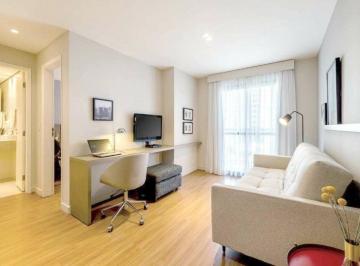 Apartamento · 32m² · 1 Quarto · 1 Vaga · Flat para venda em Moema de 32.00m² com 1 Quarto, 1 Suite e 1 Garagem