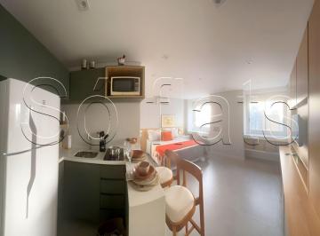 Apartamento · 29m² · 1 Quarto · 1 Vaga · Apartamento para venda em Jardim Paulista de 29.00m² com 1 Quarto, 1 Suite e 1 Garagem