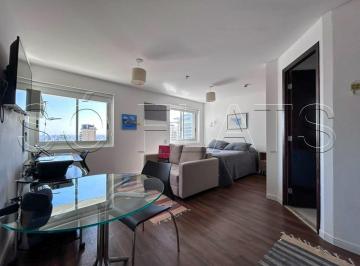Apartamento · 26m² · 1 Quarto · 1 Vaga · Flat para venda em Jardim Paulista de 26.00m² com 1 Quarto, 1 Suite e 1 Garagem