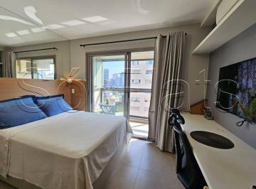 Apartamento · 28m² · 1 Quarto · Apartamento para venda em Jardins de 28.00m² com 1 Quarto e 1 Suite