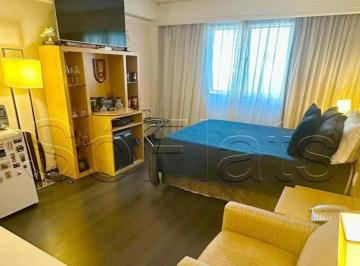 Apartamento · 27m² · 1 Quarto · 1 Vaga · Studio para venda em Cambuí de 27.00m² com 1 Quarto, 1 Suite e 1 Garagem