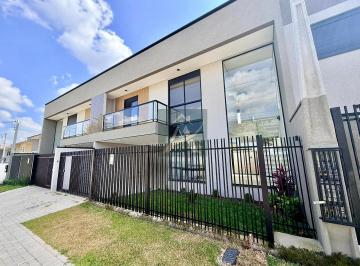 Casa · 150m² · 3 Quartos · 2 Vagas · Sobrado 3 quartos com 1 Suite na Cidade Jardim - São José dos Pinhais