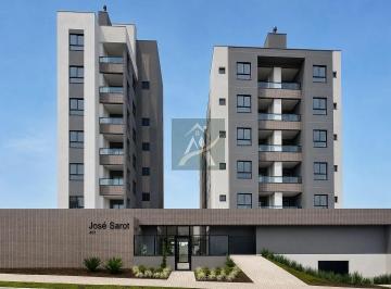 Apartamento · 69m² · 3 Quartos · 1 Vaga · Apartamento 3 Quartos com Suíte no Edifício José Sarot - Boneca do Iguaçu