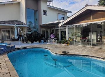 Casa · 454m² · 4 Quartos · 6 Vagas · Casa 4 Quartos 3 Suítes com Piscina e Espaço Gourmet - Porto Atibaia