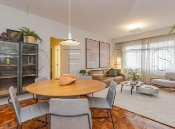 Apartamento · 110m² · 3 Quartos · 1 Vaga · Apartamento para venda em Santa Cecília de 110.00m² com 3 Quartos, 2 Suites e 1 Garagem