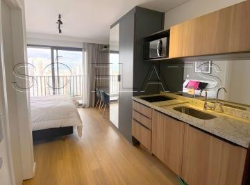 Apartamento · 24m² · 1 Quarto · Studio para venda em Vila Mariana de 24.00m² com 1 Quarto e 1 Suite