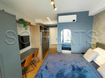Apartamento · 27m² · 1 Quarto · Studio para venda em Vila Mariana de 27.00m² com 1 Quarto e 1 Suite