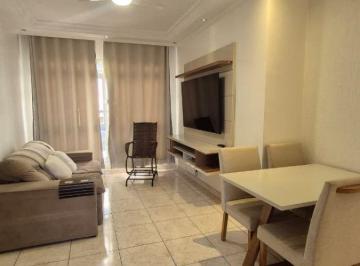 Apartamento de 2 quartos, Santos · Apartamento para Locação | 2 Dormitórios + Dependência | Boqueirão - Santos