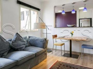 Apartamento · 42m² · 1 Quarto · 1 Vaga · Apartamento para venda em Perdizes de 42.00m² com 1 Quarto, 1 Suite e 1 Garagem