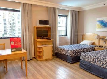 Apartamento · 28m² · 1 Quarto · 1 Vaga · Flat para venda em Higienópolis de 28.00m² com 1 Quarto, 1 Suite e 1 Garagem