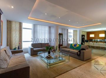 Apartamento · 210m² · 4 Quartos · 2 Vagas · APARTAMENTO HIGIENOPOLIS 3 DORMITÓRIOS 2 VAGAS
