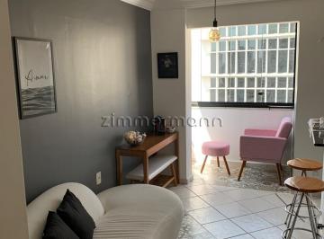Apartamento · 34m² · 1 Quarto · 1 Vaga · APARTAMENTO SANTA CECILIA 1 DORMITÓRIO1 VAGA