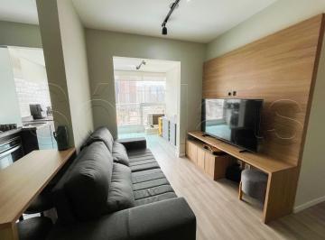 Apartamento · 58m² · 2 Quartos · 1 Vaga · Flat para venda em Chácara Santo Antônio (zona Sul) de 58.00m² com 2 Quartos, 1 Suite e 1 Garagem