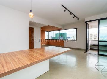 Apartamento · 203m² · 2 Quartos · 3 Vagas · APARTAMENTO VILA ROMANA 2 DOMITÓRIOS 3 VAGAS