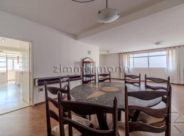 Apartamento · 142m² · 3 Quartos · 2 Vagas · APARTAMENTO SANTA CECÍLIA 3 DORMITÓRIOS 1 VAGA