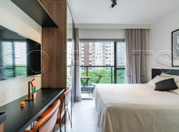 Apartamento · 22m² · 1 Quarto · Apartamento para venda em Consolação de 22.00m² com 1 Quarto e 1 Suite