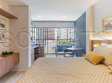 Apartamento · 28m² · 1 Quarto · Studio para venda em Jardim Paulista de 28.00m² com 1 Quarto e 1 Suite