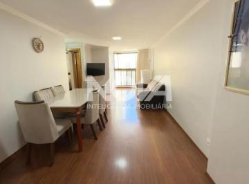 Apartamento de 3 quartos, Águas Claras · Aluguel - 3 Quartos - Mobiliado - Andar alto - Residencial Águas Cristalinas - Águas Claras