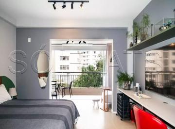 Apartamento · 42m² · 1 Quarto · Studio para venda em Jardins de 42.00m² com 1 Quarto e 1 Suite