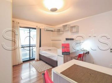 Apartamento · 26m² · 1 Quarto · 1 Vaga · Studio para venda em Jardins de 26.00m² com 1 Quarto, 1 Suite e 1 Garagem