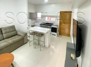Apartamento · 42m² · 1 Quarto · Apartamento para venda em Jabaquara de 42.00m² com 1 Quarto
