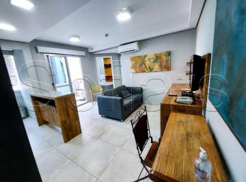 Apartamento · 48m² · 2 Quartos · 1 Vaga · Flat para venda em Bela Vista de 48.00m² com 2 Quartos e 1 Garagem