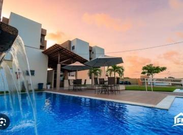 Apartamento · 3 Quartos · 1 Vaga · vende se apartamento de 3 quartos sendo 1 suite, com area de lazer, no parque da