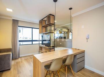 Apartamento · 31m² · 1 Quarto · Apartamento para aluguel - em Bigorrilho