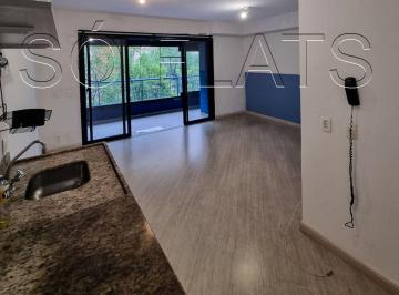 Apartamento · 35m² · 1 Quarto · 1 Vaga · Studio para venda em Bela Vista de 35.00m² com 1 Quarto, 1 Suite e 1 Garagem