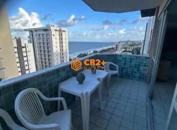 Apartamento · 278m² · 5 Quartos · 3 Vagas · Vendo Cobertura Duplex 278m² com 5 Quartos sendo 3 Suíte, em Boa viagem/ Rua Se