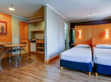 Apartamento · 35m² · 1 Quarto · 1 Vaga · Flat para venda em Moema de 35.00m² com 1 Quarto, 1 Suite e 1 Garagem