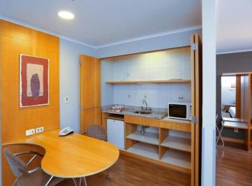 Apartamento · 35m² · 1 Quarto · 1 Vaga · Flat para venda em Ibirapuera de 35.00m² com 1 Quarto, 1 Suite e 1 Garagem
