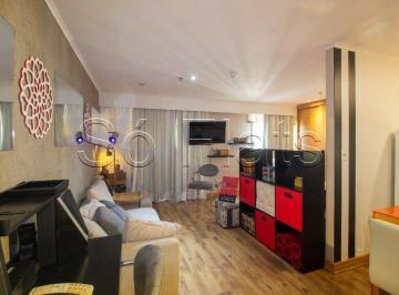 Apartamento · 35m² · 1 Quarto · 1 Vaga · Flat para venda em Moema de 35.00m² com 1 Quarto, 1 Suite e 1 Garagem