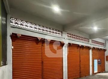 Comercial · 145m² · 1 Quarto · 3 Vagas · Loja 180m² com 3 vagas no Meier