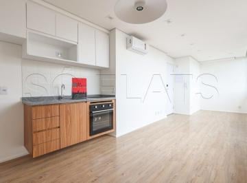 Apartamento · 36m² · 1 Quarto · Flat para venda em Vila Madalena de 36.00m² com 1 Quarto