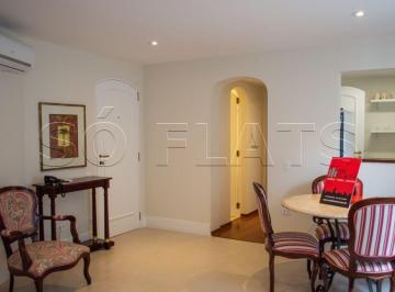 Apartamento · 141m² · 3 Quartos · 2 Vagas · Flat para venda em Jardins de 141.00m² com 3 Quartos, 1 Suite e 2 Garagens