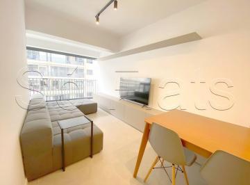 Apartamento · 41m² · 1 Quarto · 1 Vaga · Flat para venda em Consolação de 41.00m² com 1 Quarto e 1 Garagem