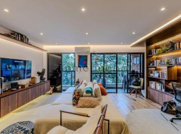 Apartamento · 113m² · 3 Quartos · 2 Vagas · APARTAMENTO SUMARÉ 3 DORMITÓRIOS 2 VAGAS