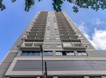 Apartamento · 24m² · 1 Quarto · APARTAMENTO STUDIO PINHEIROS 1 DORMITÓRIO SEM VAGA
