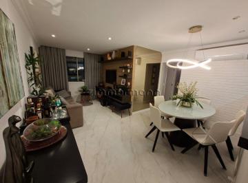 Apartamento · 67m² · 2 Quartos · 1 Vaga · APARTAMENTO CAMPO BELO 2 DORMITÓRIOS 1 VAGA