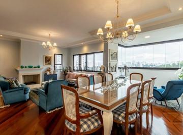 Apartamento · 180m² · 4 Quartos · 3 Vagas · APARTAMENTO ALTO DA LAPA 4 DORMITÓRIOS 3 VAGAS