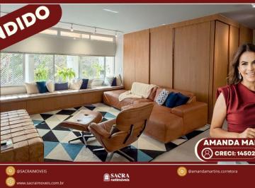 Apartamento de 3 quartos, Brasília · Apartamento Exclusivo na Asa Sul - Reforma Assinada - 118 m² - 3 Quartos