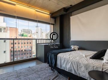 Apartamento · 22m² · 1 Quarto · Apartamento para aluguel - no Jardim Paulista